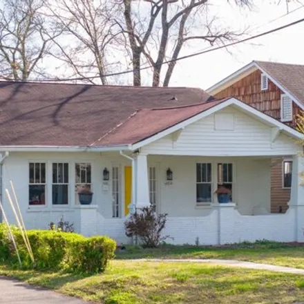 Buy this 2 bed house on 954 Mansfield Ave in Nashville, Tennessee