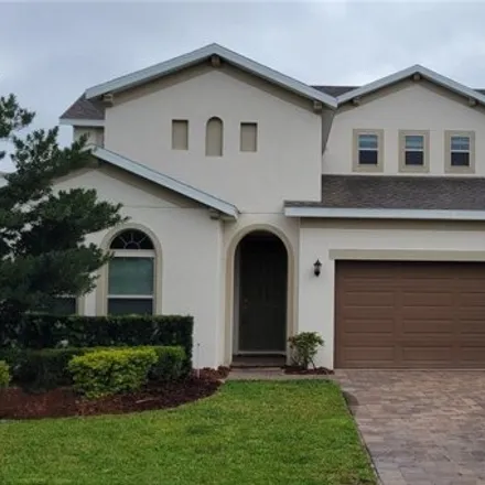 Image 1 - 17379 Channel Way, Winter Garden, FL 34787, USA - House for rent