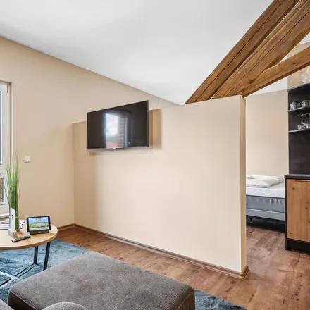 Rent this 1 bed apartment on Naumburg (Saale) Hbf in Aachener Platz, 06618 Naumburg (Saale)
