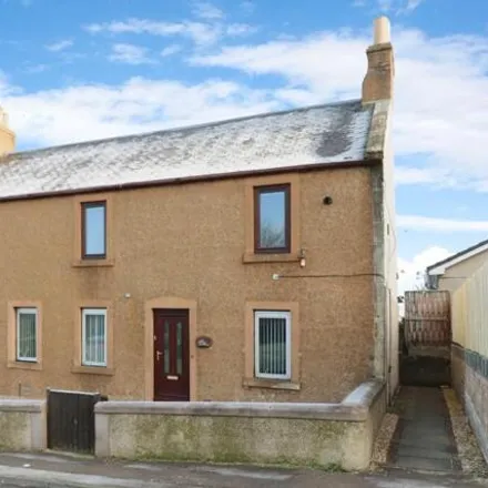 Buy this 2 bed apartment on Chapel Road in Kirkcaldy, KY2 6TT