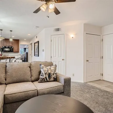 Rent this 1 bed condo on Greenwood Village in CO, 80111