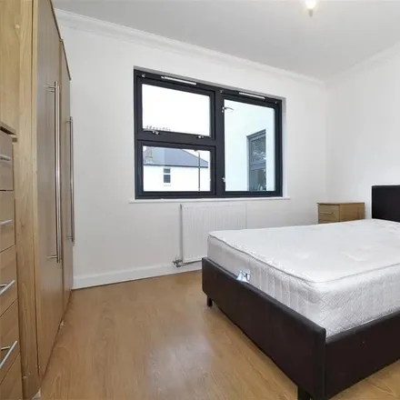 Rent this 1 bed apartment on Bowerdean Court in College Road, Brondesbury Park