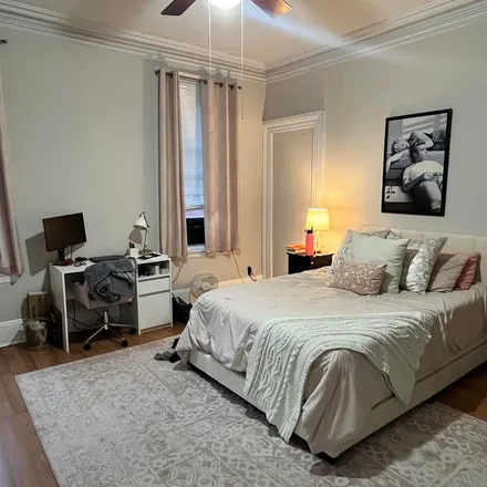 Rent this 2 bed apartment on 809 Garden Street in Hoboken, NJ 07030