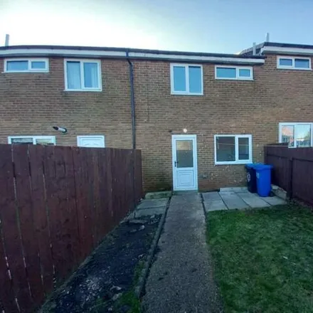 Rent this 2 bed townhouse on Dunelm Place in Shotton Colliery, DH6 2RF