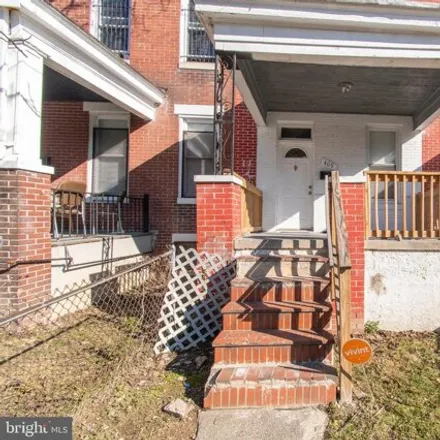 Buy this 4 bed house on 409 Edgewood Street in Baltimore, MD 21229