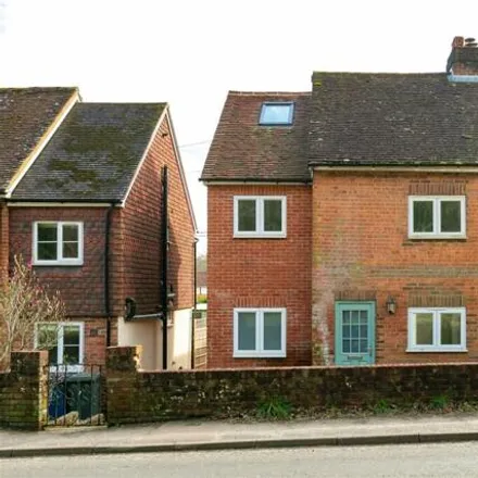Buy this 3 bed duplex on Swallow Tiles in B2127, Cranleigh