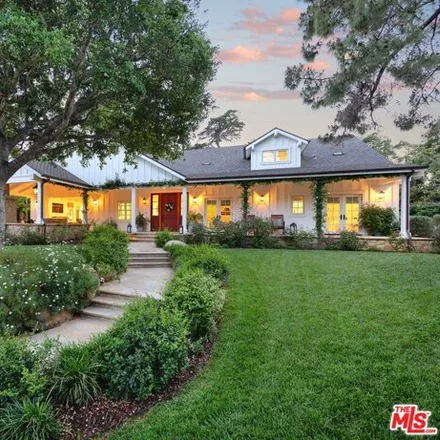 Buy this 5 bed house on 521 Santa Rosa Lane in Montecito, CA 93108