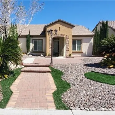 Image 1 - 2293 Marengo Caves Avenue, Henderson, NV 89044, USA - House for rent