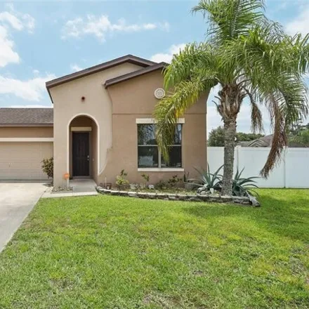 Buy this 4 bed house on 4786 Ashurst Street in Osceola County, FL 34758