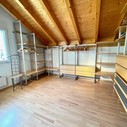 Rent this 5 bed apartment on Ruelle des Barrières 2 in 1907 Saxon, Switzerland