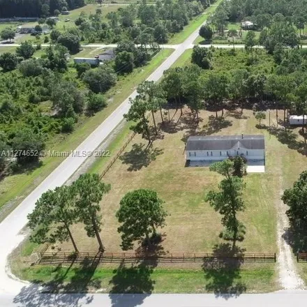 Buy this 5 bed house on 306 North Cabbage Palm Street in Hendry County, FL 33440