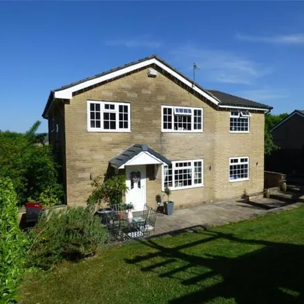 Buy this 5 bed house on Hill Drive in Whaley Bridge, SK23 7BH
