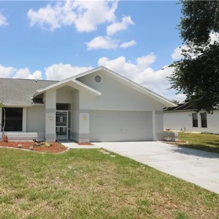 Buy this 3 bed house on 6645 Wakefield Drive in Lee County, FL 33966