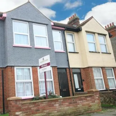 Buy this 3 bed duplex on 493 Norwich Road in Ipswich, IP1 4BW