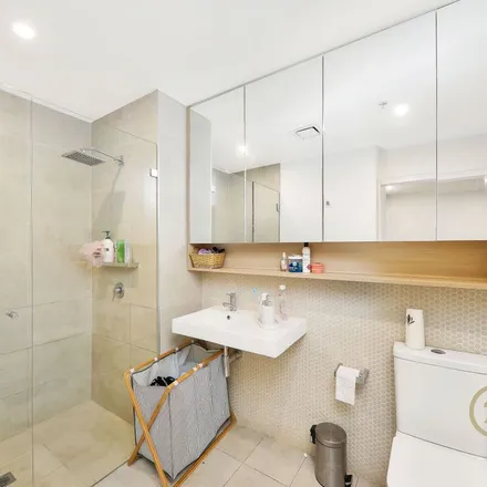 Rent this 2 bed apartment on Liverpool Central in Bigge Street, Sydney NSW 2170