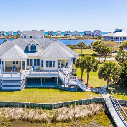 Image 5 - Osprey Lane, North Topsail Beach, NC 28460, USA - House for sale