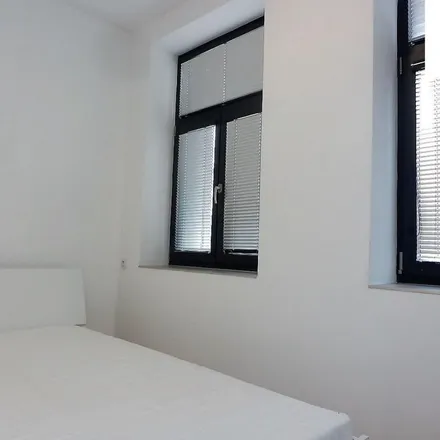Rent this 1 bed apartment on U Bulhara in Seifertova, 116 47 Prague