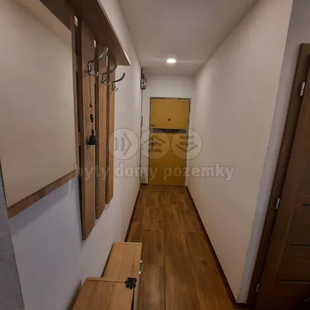 Rent this 1 bed apartment on Volyňských Čechů 2662 in 438 01 Žatec, Czechia
