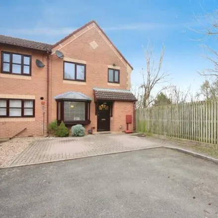 Buy this 3 bed house on Mander Grove in Hampton Magna, CV34 6RY