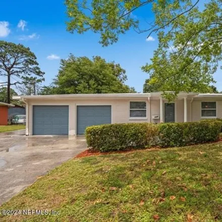 Buy this 4 bed house on 6091 Maple Leaf Drive North in Jacksonville, FL 32211