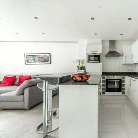 Buy this 1 bed apartment on 284 Old Brompton Road in London, SW5 9JA