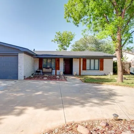 Buy this 3 bed house on 2660 76th Street in Lubbock, TX 79423