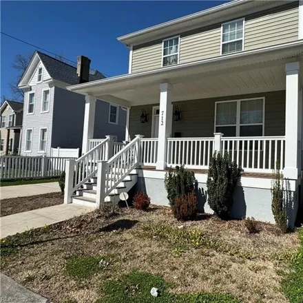 Buy this 4 bed house on 712 W 35th St in Norfolk, Virginia