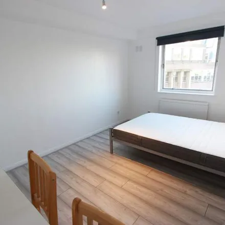 Rent this 2 bed apartment on Fashion Retail Academy in 15 Gresse Street, London