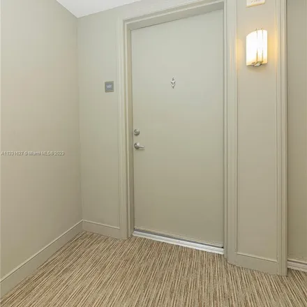Rent this 1 bed apartment on Plaza on Brickell Tower I in Brickell Bay Drive, Miami