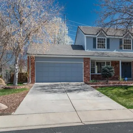 Buy this 5 bed house on 7154 South Hudson Circle in Centennial, CO 80122