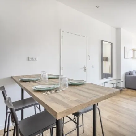 Rent this 1 bed apartment on Marseille in 1st Arrondissement, FR