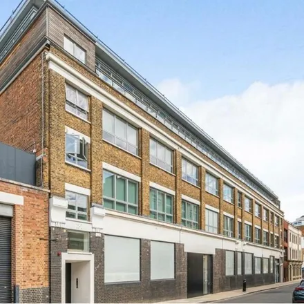 Rent this 1 bed apartment on Britannia Street in London, WC1X 9JT