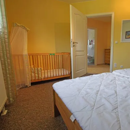 Rent this 7 bed house on Wohlenberg in An der Chaussee, 23948 Klütz