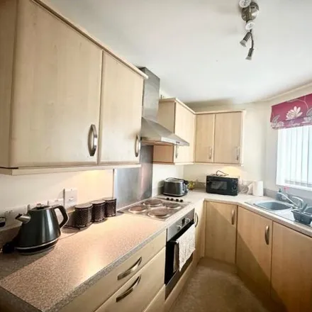 Image 1 - Thorncliffe House, Witney Close, Bulwell, NG5 9RD, United Kingdom - Room for rent