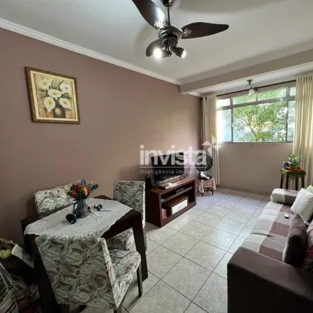 Buy this 1 bed apartment on Avenida Presidente Wilson in Pompéia, Santos - SP
