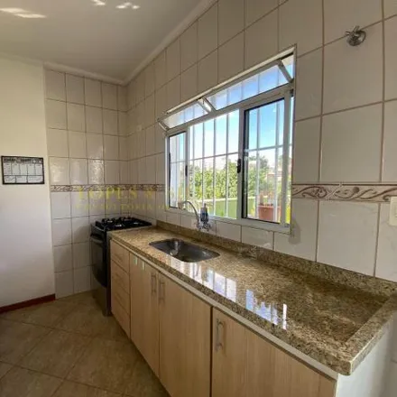 Rent this 1 bed apartment on Rua Pedro Pinheiro in Alvinópolis II, Atibaia - SP