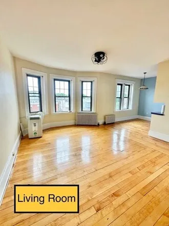 Rent this 2 bed condo on 1161 Commonwealth Ave Apt 8 in Boston, Massachusetts