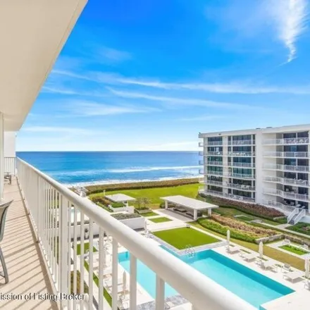 Buy this 3 bed condo on 3160 South Ocean Boulevard in Palm Beach, Palm Beach County