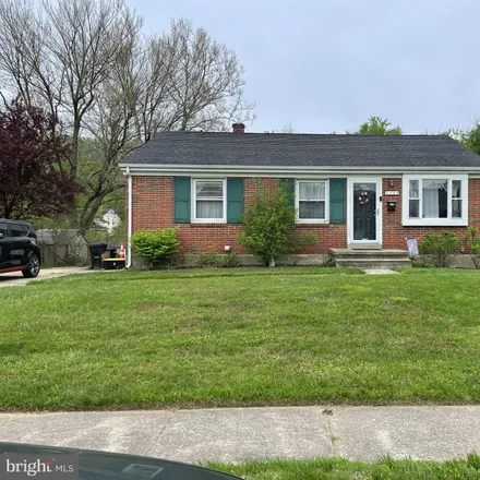 Buy this 4 bed house on 1025 Marleigh Circle in Towson, MD 21204