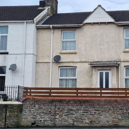 Rent this 2 bed house on Neath Road in Swansea, SA6 8JW