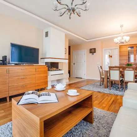 Rent this 1 bed apartment on Władysława Łokietka 25 in 81-737 Sopot, Poland
