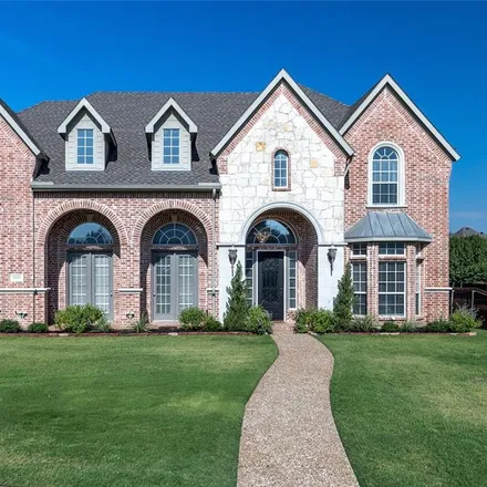 Rent this 5 bed house on 801 Talbot Street in Keller, TX 76248