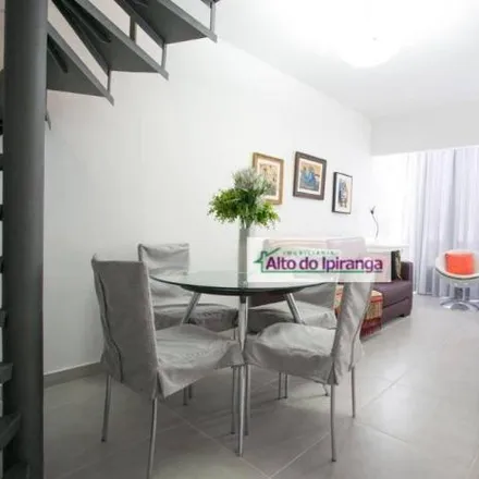 Buy this 4 bed apartment on Avenida Portugal 405 in Brooklin Novo, São Paulo - SP