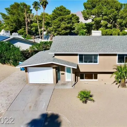 Buy this 4 bed house on 2714 North Ventura Way in North Las Vegas, NV 89030