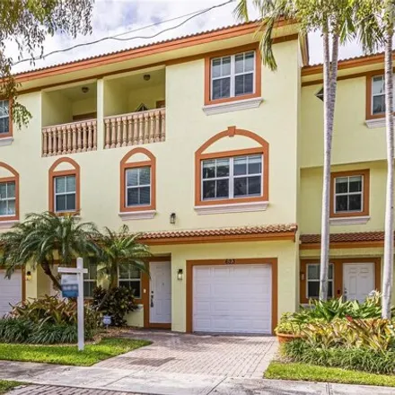 Rent this 3 bed house on 647 Northeast 8th Avenue in Fort Lauderdale, FL 33304