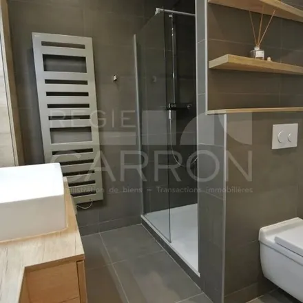 Rent this 3 bed apartment on 7 Rue de la Platière in 69001 Lyon, France
