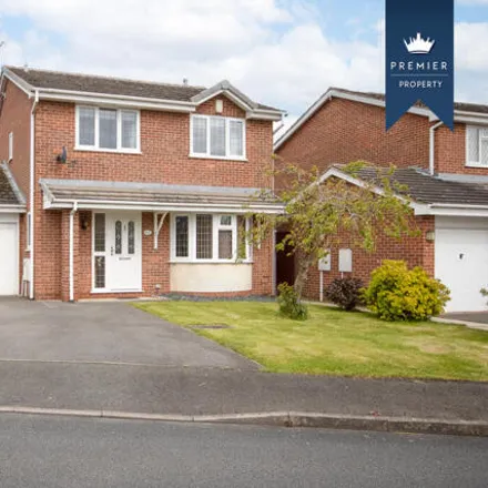 Buy this 4 bed house on Primrose Close in Derby, DE21 2NY