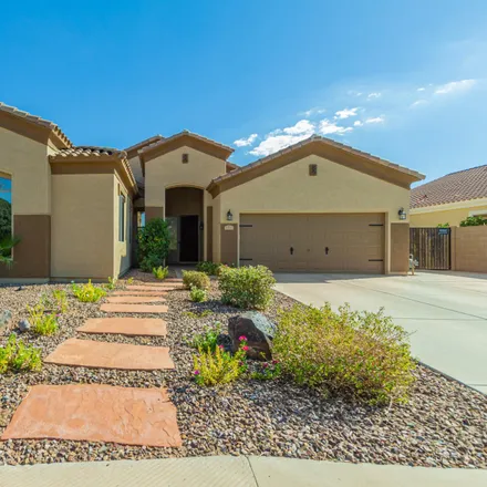 Buy this 5 bed house on 4941 East Runaway Bay Drive in Chandler, AZ 85249