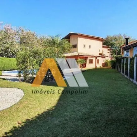 Buy this 4 bed house on Estrada do Ipatinga in Jardim Vivendas do Lago I, Sorocaba - SP