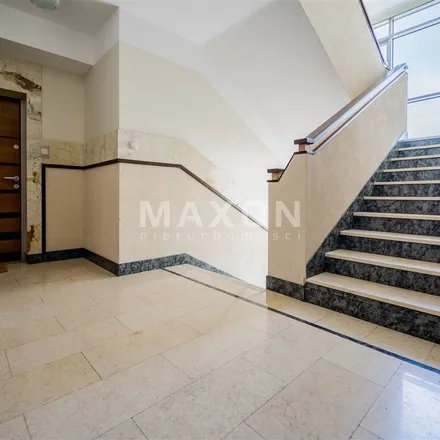 Rent this 3 bed apartment on Adama Branickiego 11 in 02-972 Warsaw, Poland